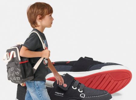 Chlapčenské topánky