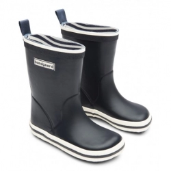 Dětské holínky BUNDGAARD navy