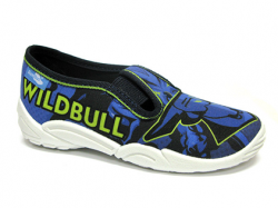 Pantofle RENBUT 371 wildbull