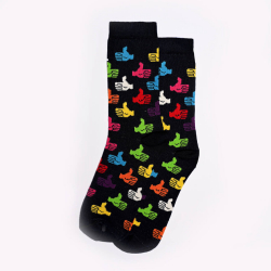 Chlapecké bavlněné ponožky