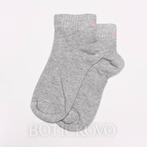 Detské kotníkové bavlněné ponožky
