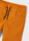 MAYORAL chlapecké krátké kalhoty 3259-019 orange