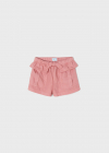 MAYORAL dívčí krátké kalhoty 3274-079 blush