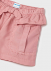 MAYORAL dívčí krátké kalhoty 3274-079 blush