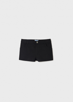 MAYORAL krátké letné kalhoty 6225-017 black