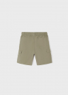 MAYORAL chlapecké krátké kalhoty 6207-073 aloe
