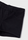 MAYORAL jednobarevné elastické krátké nohavice 3279-025