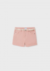 MAYORAL krátké lehké kalhoty 275-017 rosa