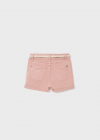MAYORAL krátké lehké kalhoty 275-017 rosa