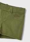 MAYORAL jednobarevné elastické krátké nohavice 3279-023