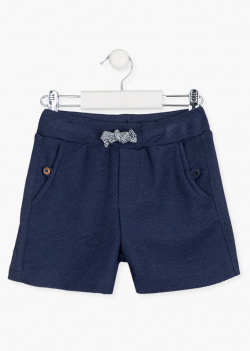  Chlapecké krátké kalhoty  LOSAN  -6016 ink