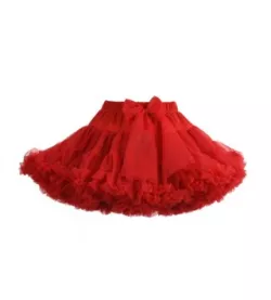 Dívčí tylová TUTU sukně