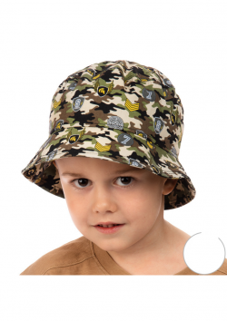 JAMIKS chlapecký klobouk 