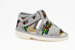 Detské přezůvky WANDA  BRANKO