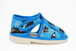 Chlapecké přezůvky WANDA 