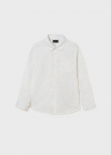 MAYORAL chlapecká košile 7167-067 white