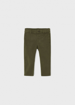 MAYORAL chlapecké kalhoty  521-048 pine