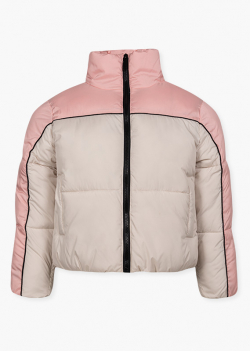 LOSAN přechodný dívčí kabátek 2002 pink
