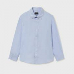 MAYORAL chlapecká košile 874-018+052 blue