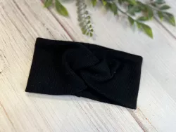 Dívčí bavlněná čelenka 