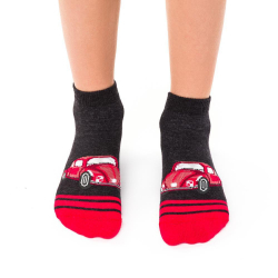 Chlapecké vzorové ponožky