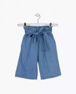 Dívčí riflové kalhoty 