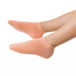 Dívčí kotníkové ponožky