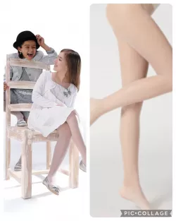 Exkluzivní dívčí silonky ALA