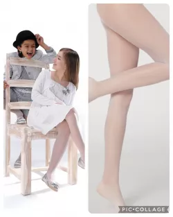 Exkluzivní dívčí silonky ALA