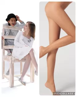 Exkluzivní dívčí silonky ALA