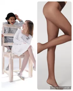 Exkluzivní dívčí silonky ALA