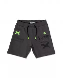 Chlapecké bavlněné kalhoty tepláky