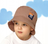 Chlapecký plátený klobouk 