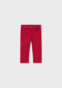 MAYORAL chlapecké kalhoty 563-022 bayleaf