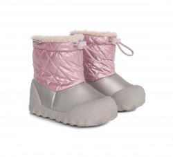 Dívčí zimná obuv s membránou DD STEP AQUA-TEX