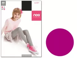 Exkluzivní dívčí silonky MARY