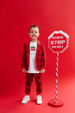 Vánoční chlapecké zako