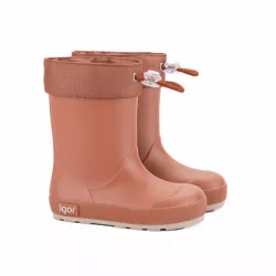 Dětské barefoot holínky IGOR
