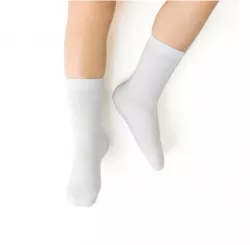 Detské bavlněné ponožky bambusové
