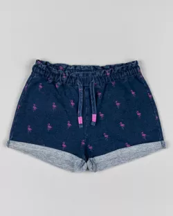 Krátké letné nohavice dívčí
