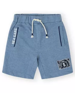 Chlapecké bavlněné krátké kalhoty pirát