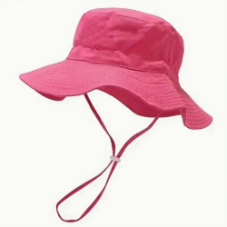 Dívčí letný klobouk 