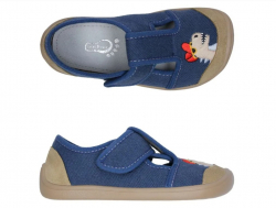 Barefoot přezůvky detské