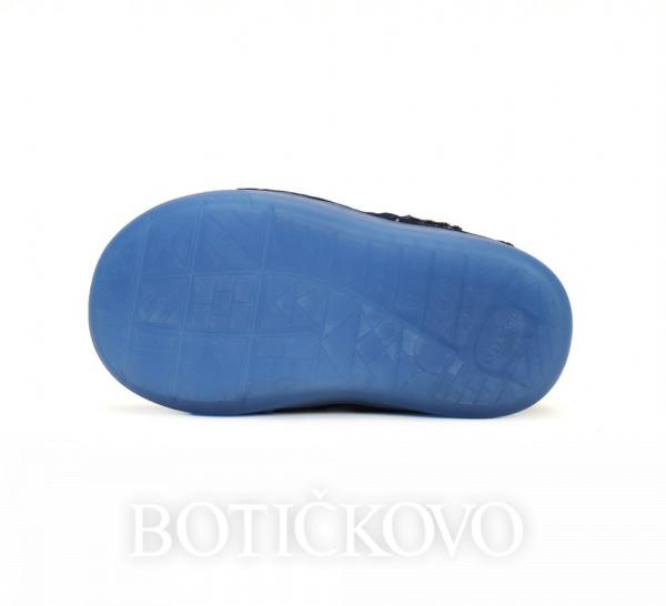 D.D.STEP celokožená chlapecká obuv