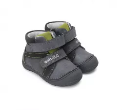 D.D.STEP celokožená chlapecká obuv
