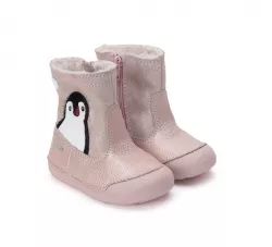 Dětská zimní obuv DD.STEP