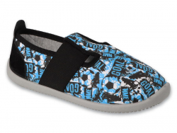 BEFADO chlapecké SOFTER barefoot přezůvky 