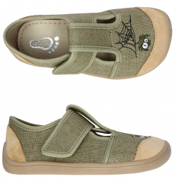 Barefoot přezůvky detské