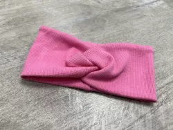 Dívčí bavlněná čelenka 