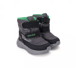 Chlapecká zimní obuv s membránou DD STEP